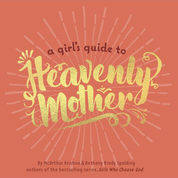 a girls guide to heavenly mother cover